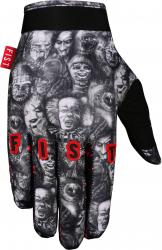 Freizeit FIST Handschuh Nightmare XS, grau-schwarz Von Logan Martin