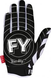 Freizeit FIST Handschuh Skitz S, schwarz-weiß Von Top Dog