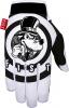 Freizeit FIST Handschuh Skitz S, schwarz-weiß Von Top Dog
