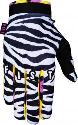 Freizeit Handschuh Zebra XS