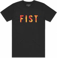 Freizeit T-Shirt Flaming Hawt XL