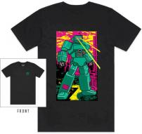 Freizeit T-Shirt Robo XXL