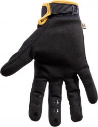 Freizeit Chroma Handschuhe MY2021 schwarz-gold / L