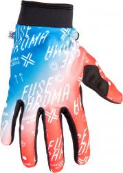 Freizeit Chroma Handschuhe MY2021 rot-blau / S