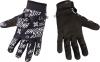 Freizeit Chroma Handschuhe MY2021 schwarz-weiß gemustert / XL