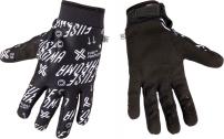 Freizeit Chroma Handschuhe MY2021 schwarz-weiß gemustert / L