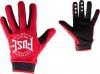Freizeit Chroma Handschuhe MY2021 rot-weiß / XL