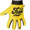 Freizeit Fuse Handschuhe Omega Cafe M / gelb-schwarz