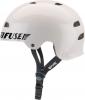 Freizeit Helm Alpha L-XL schwarz-pink