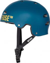 Freizeit Helm Alpha L-XL matt dunkelblau