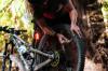 Freizeit CO2 Fahrradpumpe Alloy Drive silber-glänzend