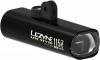 Freizeit Lezyne Lite Drive Pro 115 Reverse StVZO schwarz-glänzend, LOADED weißes Licht
