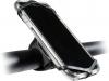 Freizeit Lezyne Smart Grip Smartphonehalterung Lenkerbefestigung schwarz