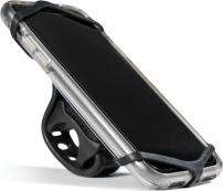 Freizeit Lezyne Smart Grip Smartphonehalterung Lenkerbefestigung schwarz