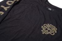 Freizeit Shirt Odsy Futura Long Sleeve Black S