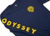 Freizeit Shirt Odsy Futura Long Sleeve Navy S