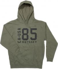 Freizeit Sweatshirt, Odsy Import Pullover Hoodie XL