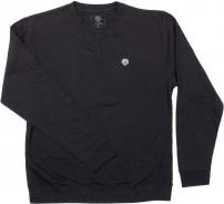 Freizeit Sweatshirt, Odsy Stitched Monogram Crewneck L