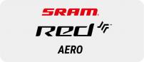 Freizeit Red eTap AXS AERO Gruppe 2-fach Felgenbremse