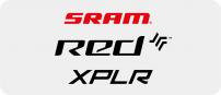 Freizeit SRAM Gruppe RED XPLR 1x12 