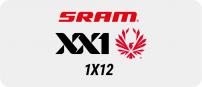 Freizeit SRAM Gruppe XX 1 Eagle 1x12 