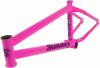 Freizeit Street Sweeper Rahmen pink fade lila / 20,5 Zoll