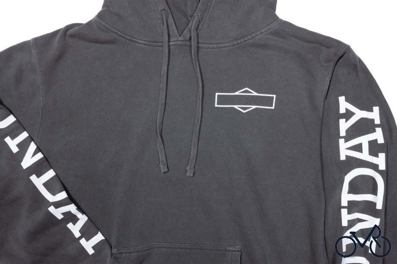 Freizeit Sunday Markenshop SP-232902208 Sweatshirt Rockwell Box  