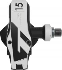 Freizeit TIME Xpro 15 Pedalset schwarz-weiß 