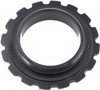 Freizeit Voxom Centerlock-Ring Ada2 schwarz,  für 12-20mm Steckachsen 