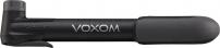 Freizeit Voxom Minipumpe Pu11 silber, 8,3 Bar (High Pressure), Clever Ventil