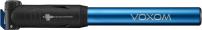 Freizeit Voxom Minipumpe Pu12 blau, 6,9 Bar (High Pressure), reversible valve
