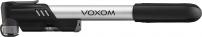 Freizeit Voxom Minipumpe Pu13 silber, 8,3 Bar (High Pressure), clever Ventil
