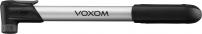 Freizeit Voxom Minipumpe Pu19 silber, 8,3 Bar (High Pressure), clever Ventil