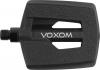 Freizeit Voxom Touring Pedale Pe1 schwarz 