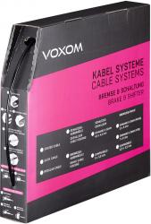 Freizeit Voxom Schaltzugszugaußenhülle Szg1 schwarz, 4mm, 30m Box 