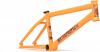 Freizeit Rahmen Doomsayer 2021 20.5 Zoll Oberrohr / matt pastel orange