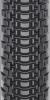 Freizeit Reifen Vulpine TCS 700c 36 mm / schwarz