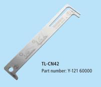 Werkstatt & Lagerung KETTEN-MESSLEHRE              (12) TL-CN42