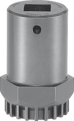 Werkstatt & Lagerung KOMPAKTLAGER-WERKZEUG 4-KANT AUFNAHME TL-UN66