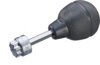 Werkstatt & Lagerung KURBELMONTAGE WERKZEUG TL-FC18 M.GRIFF