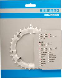 Antrieb und Schaltung KETTENBLATT 32Z SILBER FCM510