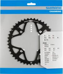 Antrieb und Schaltung KETTENBLATT 44Z   SCHWARZ FC-M760