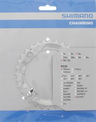 Antrieb und Schaltung KETTENBLATT 32Z SILBER FC-M415