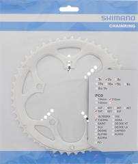 Antrieb und Schaltung KETTENBLATT  50 ZÄHNE SILBER FC-4550-S