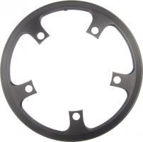 Fahrradzubehör KETTEN-SCHUTZRING AUSSEN 45 ZÄHNE FC-S500 SCHWARZ