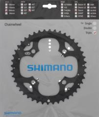 Antrieb und Schaltung KETTENBLATT 44Z SCHWARZ FCM533-LK