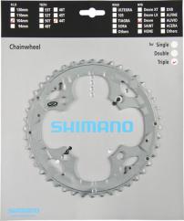 Antrieb und Schaltung KETTENBLATT 44Z GRAU FC-M591