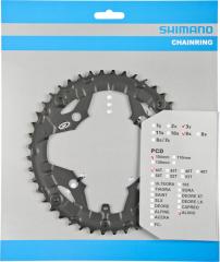 Antrieb und Schaltung KETTENBLATT 44 ZÄHNE SCHWARZ FÜR KETTENSCHÜTZER