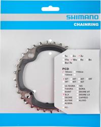 Antrieb und Schaltung KETTENBLATT SLX  32 ZÄHNE FC-M670