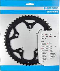 Antrieb und Schaltung KETTENBLATT 50Z VR SCHWARZ FC-3550